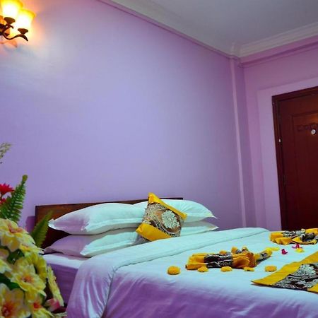 Hotel Ye Myanmar Mandalay Ngoại thất bức ảnh