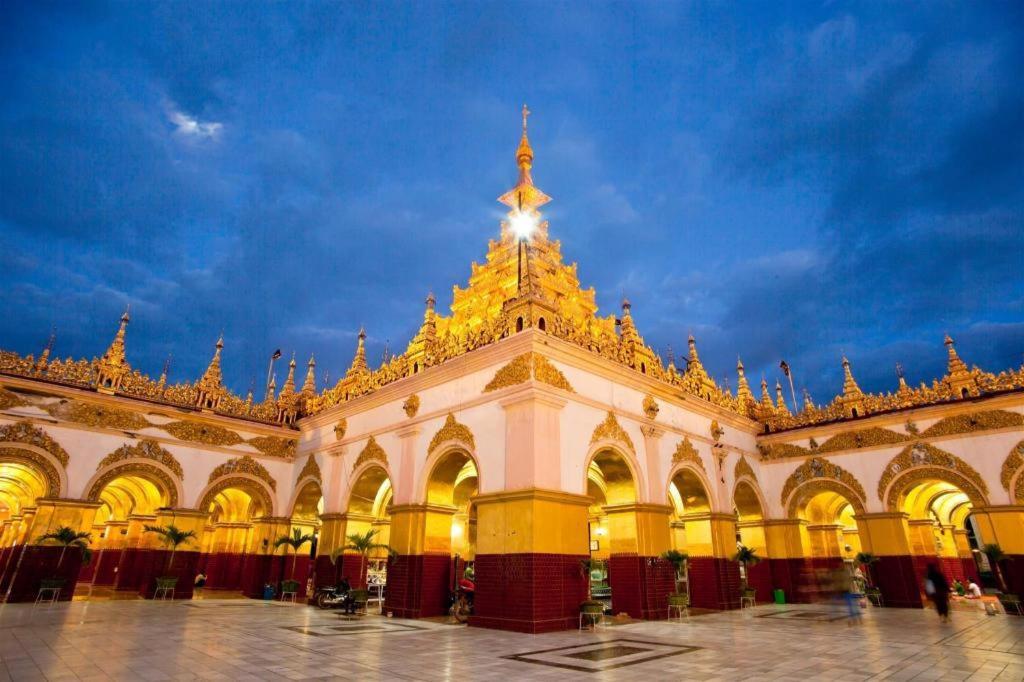 Hotel Ye Myanmar Mandalay Ngoại thất bức ảnh