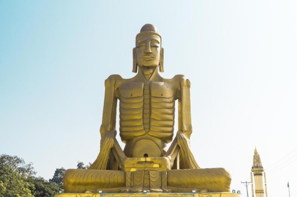 Hotel Ye Myanmar Mandalay Ngoại thất bức ảnh