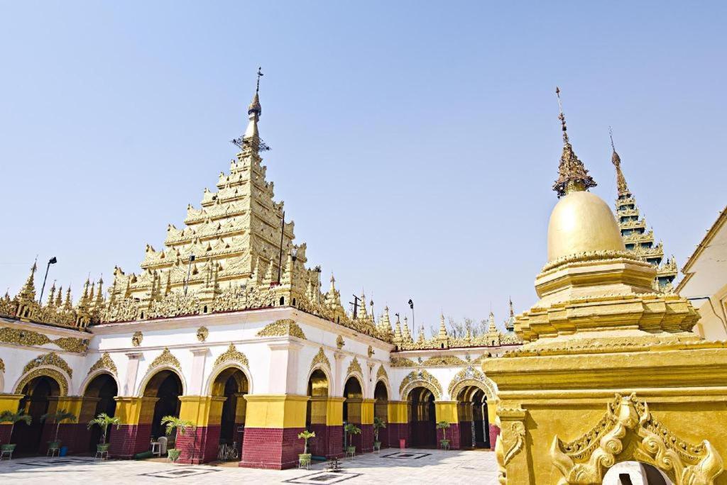 Hotel Ye Myanmar Mandalay Ngoại thất bức ảnh