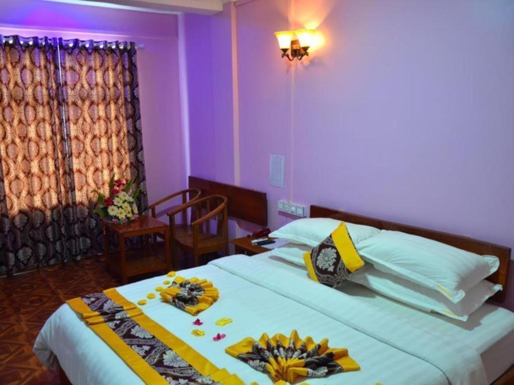 Hotel Ye Myanmar Mandalay Ngoại thất bức ảnh