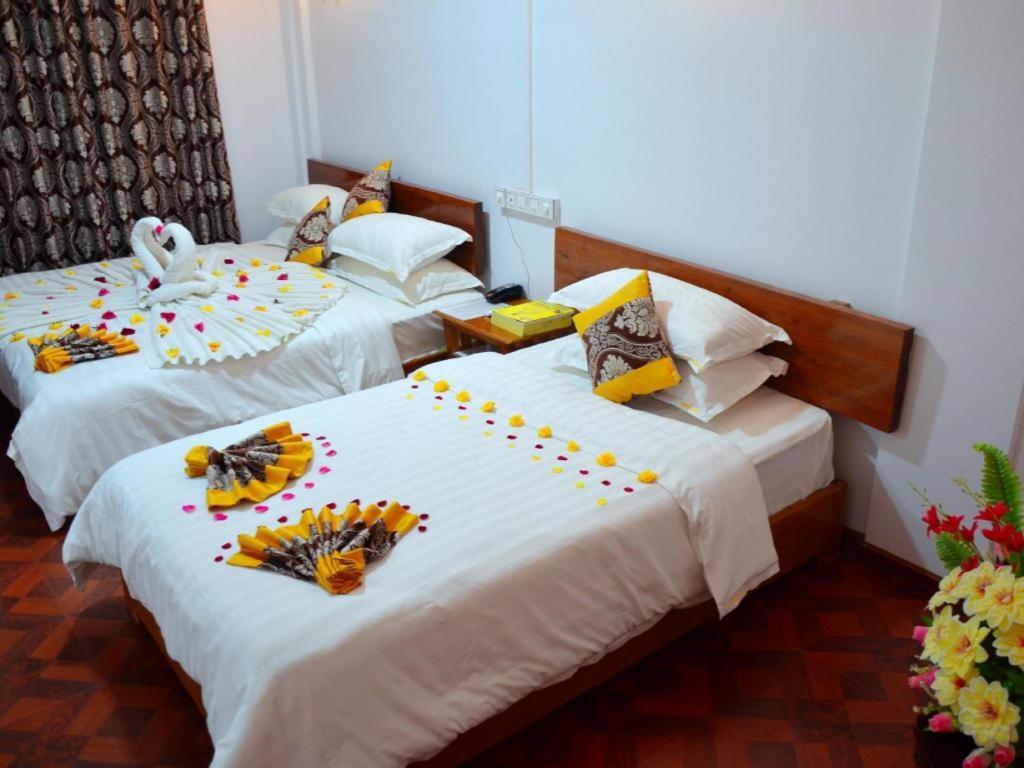Hotel Ye Myanmar Mandalay Ngoại thất bức ảnh