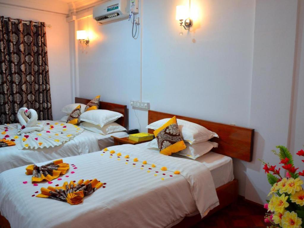 Hotel Ye Myanmar Mandalay Ngoại thất bức ảnh
