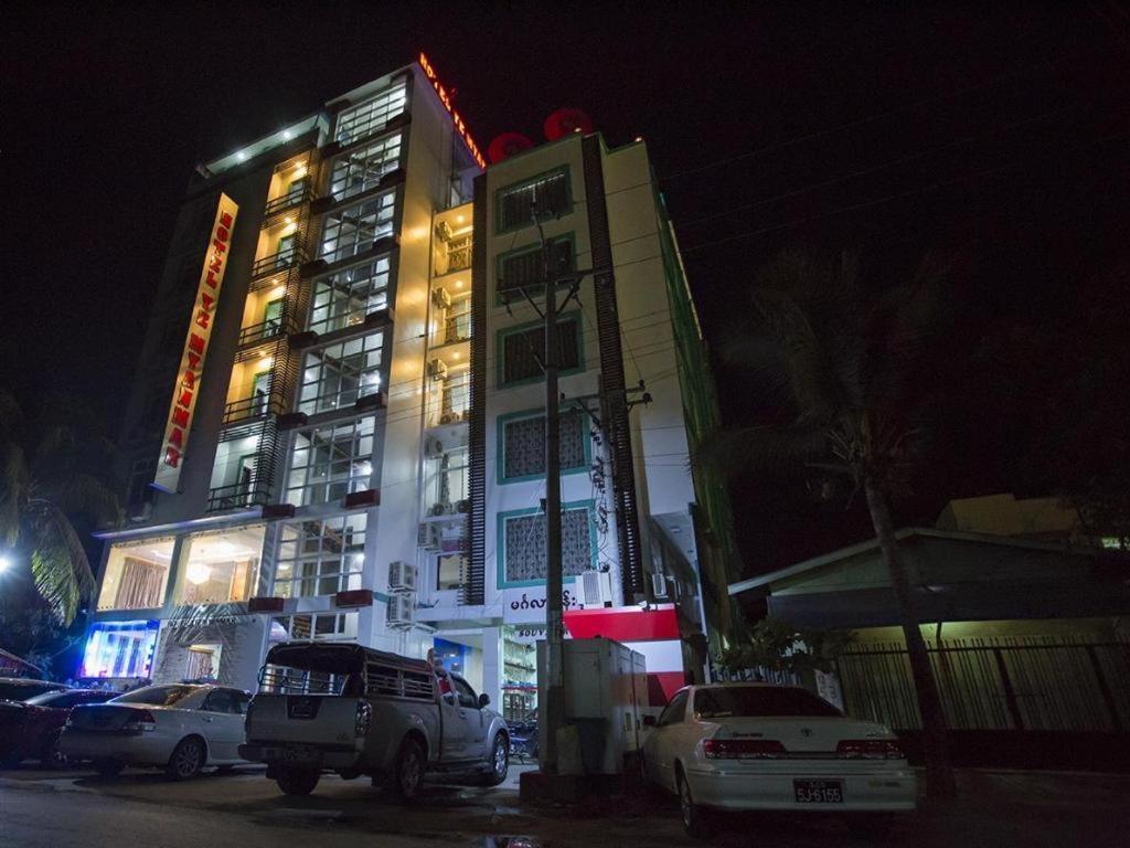 Hotel Ye Myanmar Mandalay Ngoại thất bức ảnh