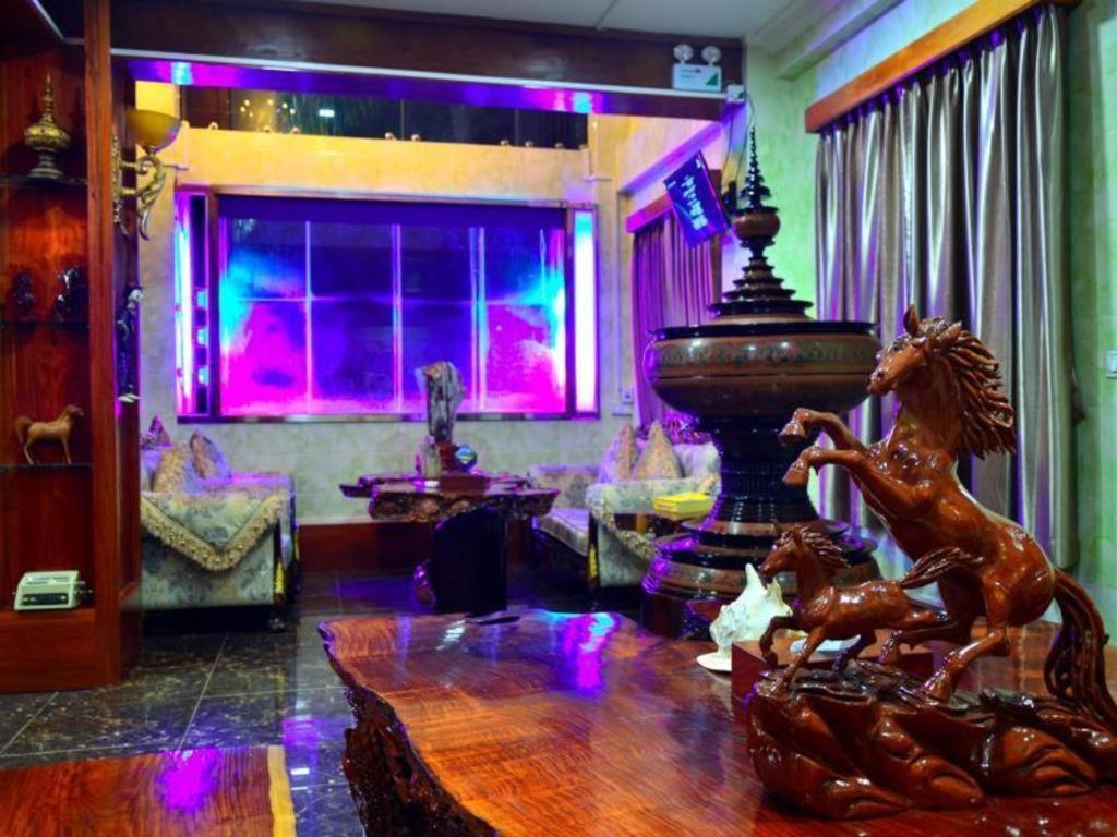 Hotel Ye Myanmar Mandalay Ngoại thất bức ảnh