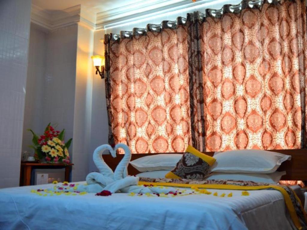 Hotel Ye Myanmar Mandalay Ngoại thất bức ảnh