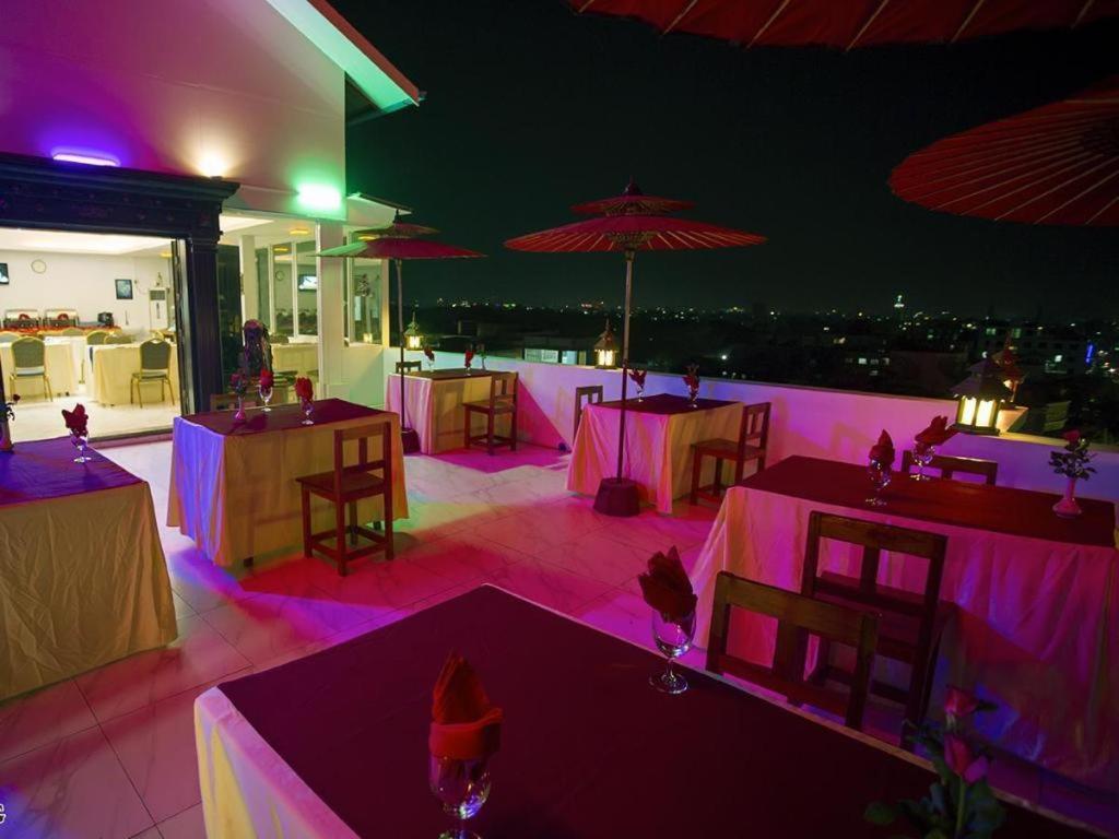 Hotel Ye Myanmar Mandalay Ngoại thất bức ảnh