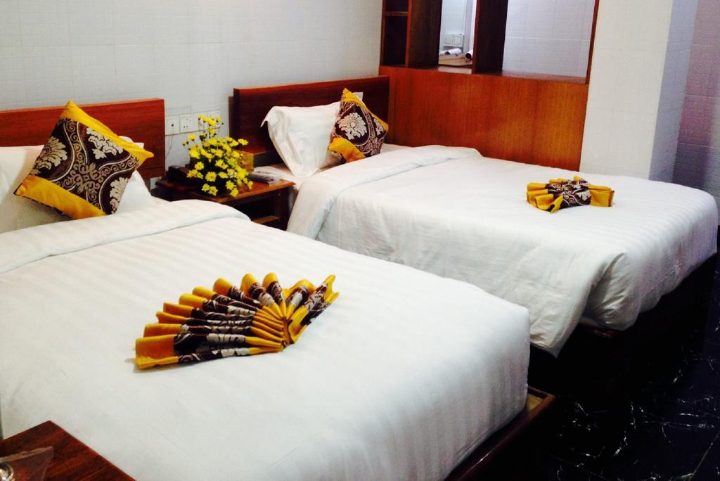 Hotel Ye Myanmar Mandalay Ngoại thất bức ảnh
