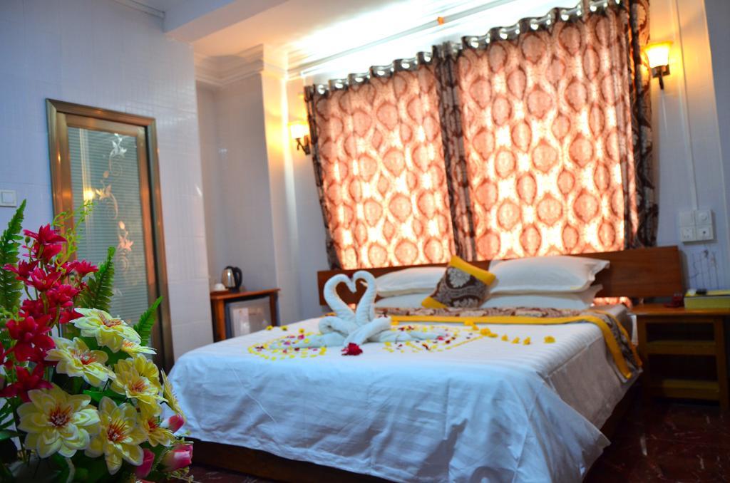 Hotel Ye Myanmar Mandalay Ngoại thất bức ảnh