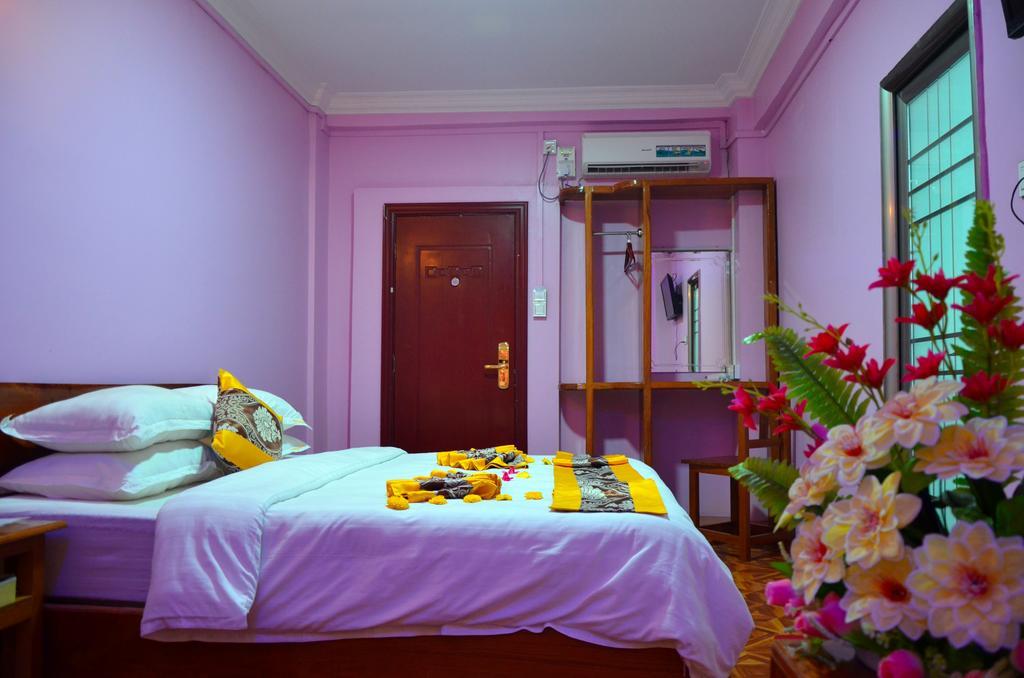 Hotel Ye Myanmar Mandalay Ngoại thất bức ảnh