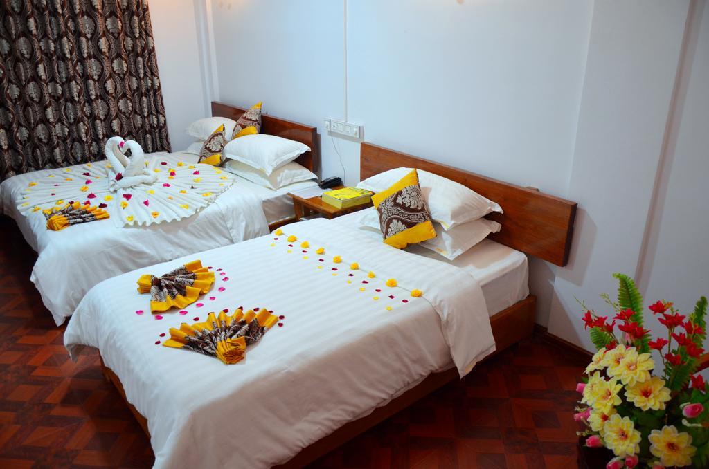 Hotel Ye Myanmar Mandalay Ngoại thất bức ảnh