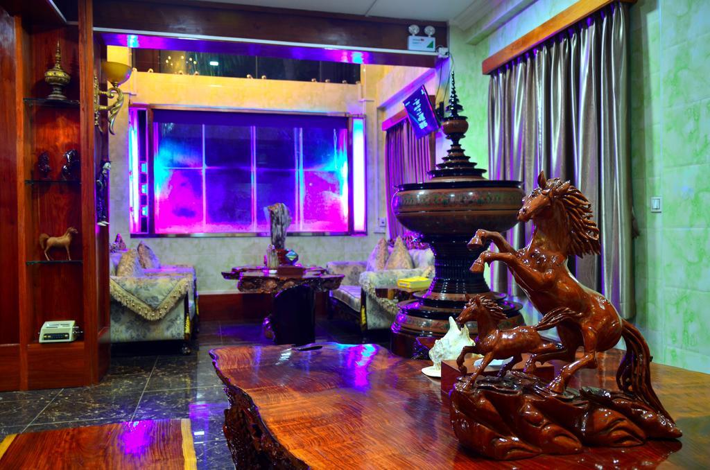 Hotel Ye Myanmar Mandalay Ngoại thất bức ảnh