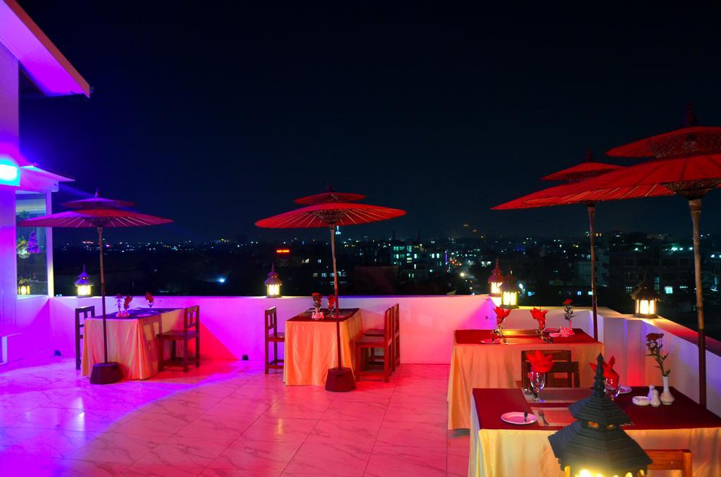Hotel Ye Myanmar Mandalay Ngoại thất bức ảnh