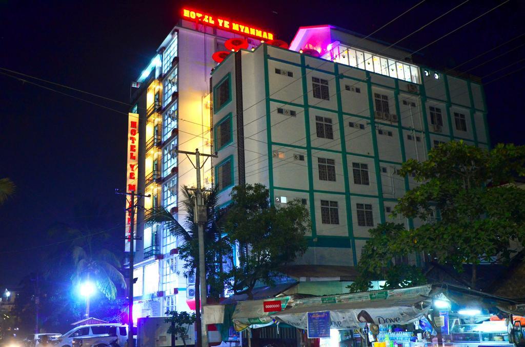 Hotel Ye Myanmar Mandalay Ngoại thất bức ảnh