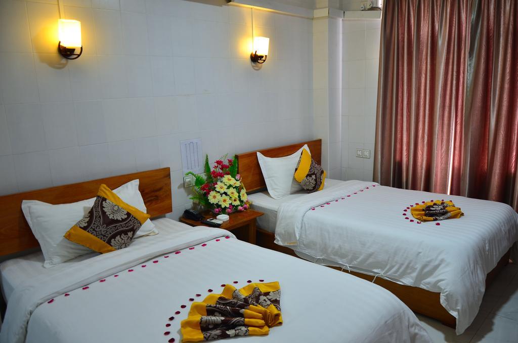 Hotel Ye Myanmar Mandalay Ngoại thất bức ảnh