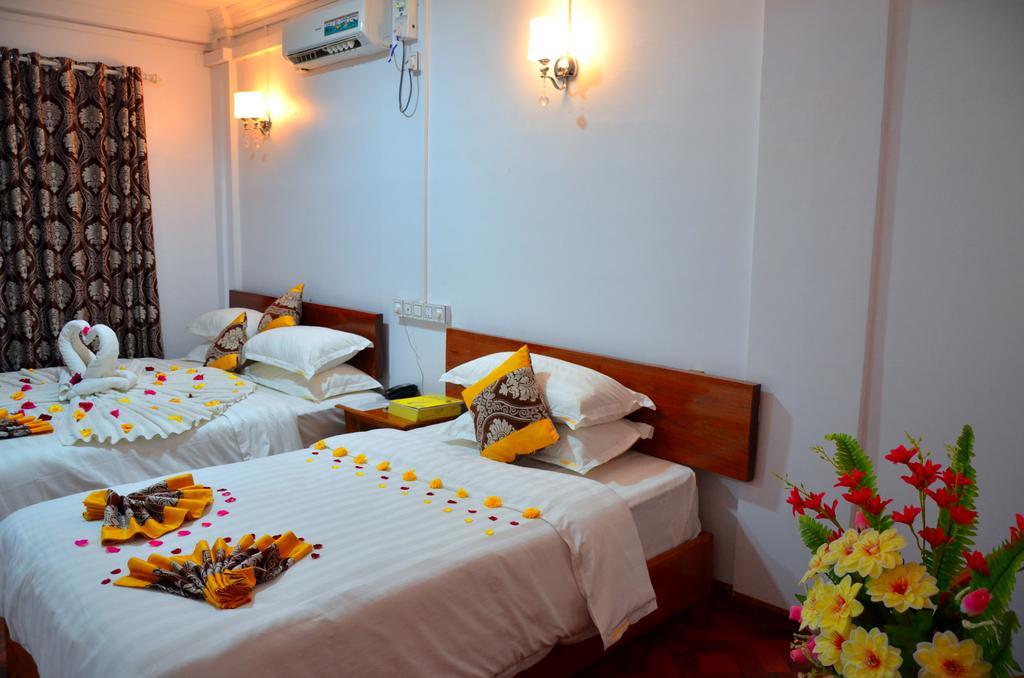 Hotel Ye Myanmar Mandalay Ngoại thất bức ảnh