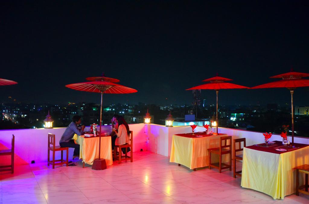 Hotel Ye Myanmar Mandalay Ngoại thất bức ảnh