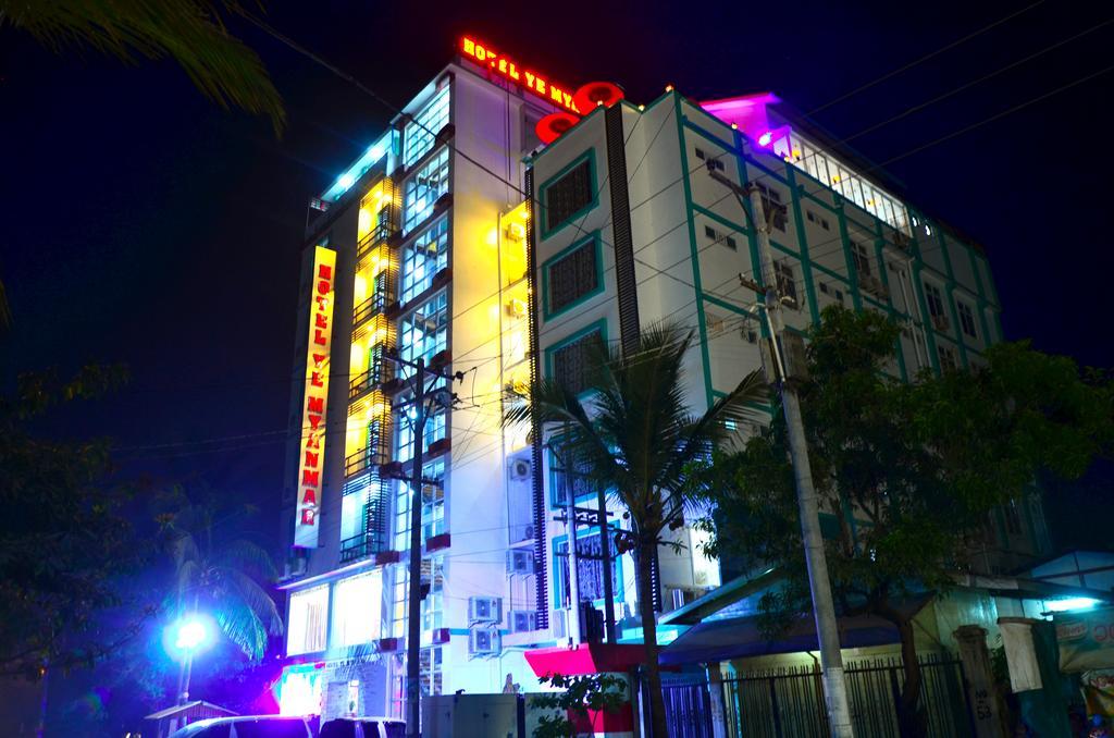 Hotel Ye Myanmar Mandalay Ngoại thất bức ảnh
