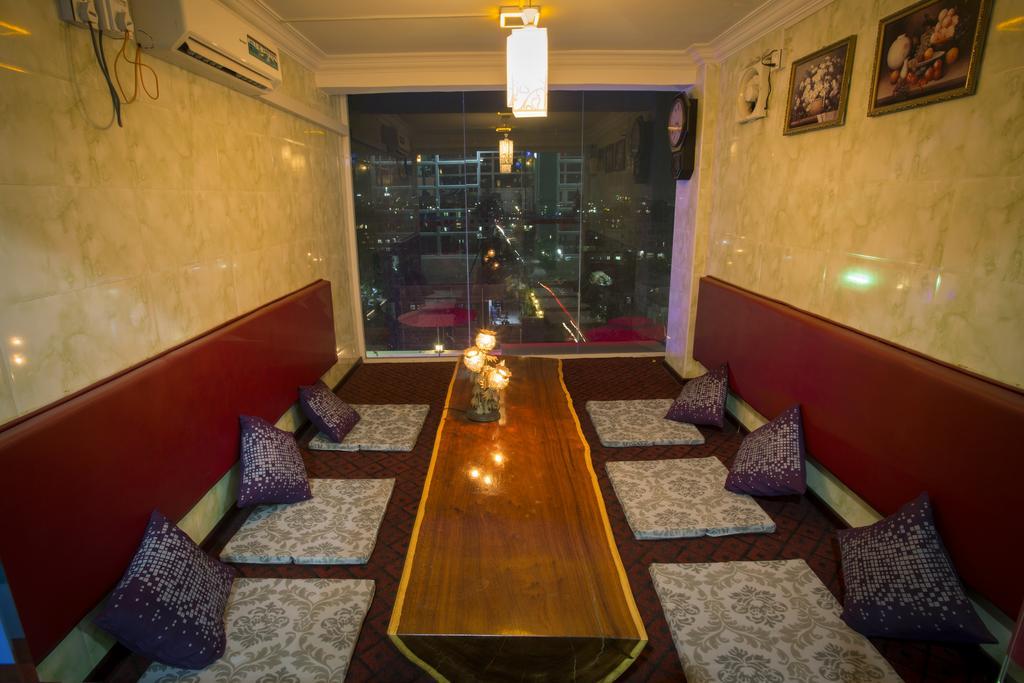 Hotel Ye Myanmar Mandalay Ngoại thất bức ảnh