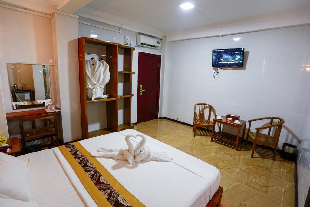 Hotel Ye Myanmar Mandalay Ngoại thất bức ảnh