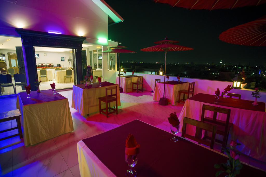 Hotel Ye Myanmar Mandalay Ngoại thất bức ảnh