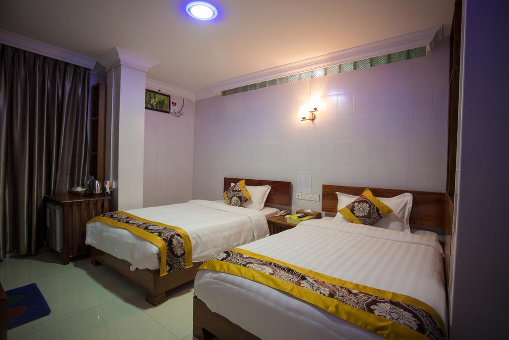 Hotel Ye Myanmar Mandalay Ngoại thất bức ảnh
