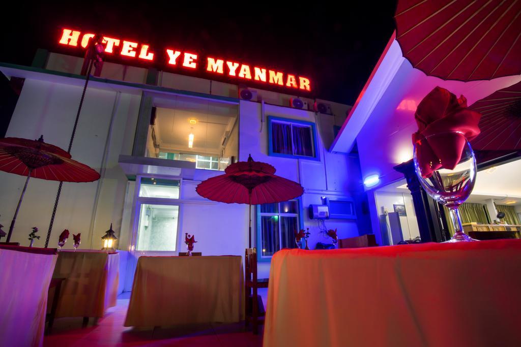 Hotel Ye Myanmar Mandalay Ngoại thất bức ảnh