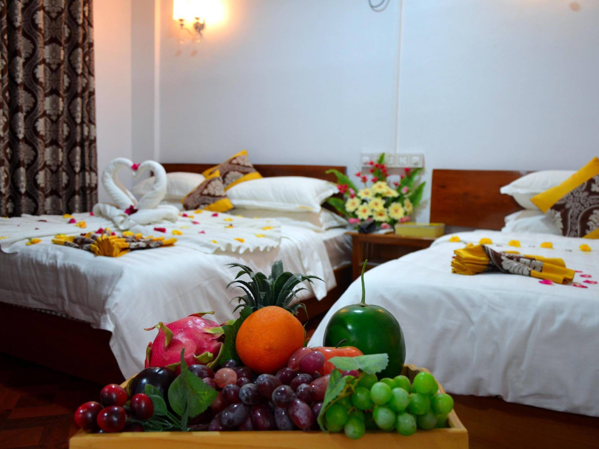 Hotel Ye Myanmar Mandalay Ngoại thất bức ảnh