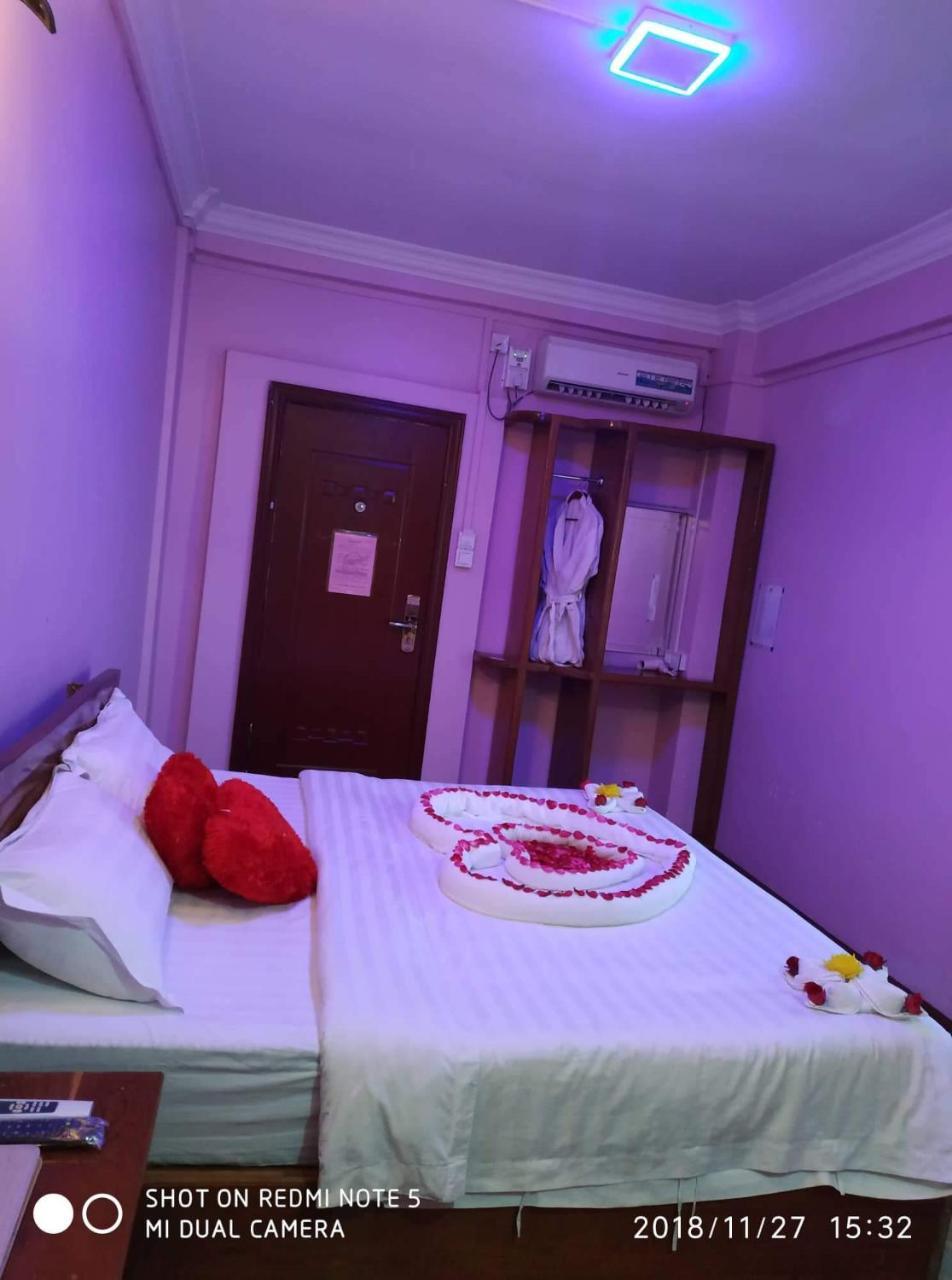 Hotel Ye Myanmar Mandalay Ngoại thất bức ảnh