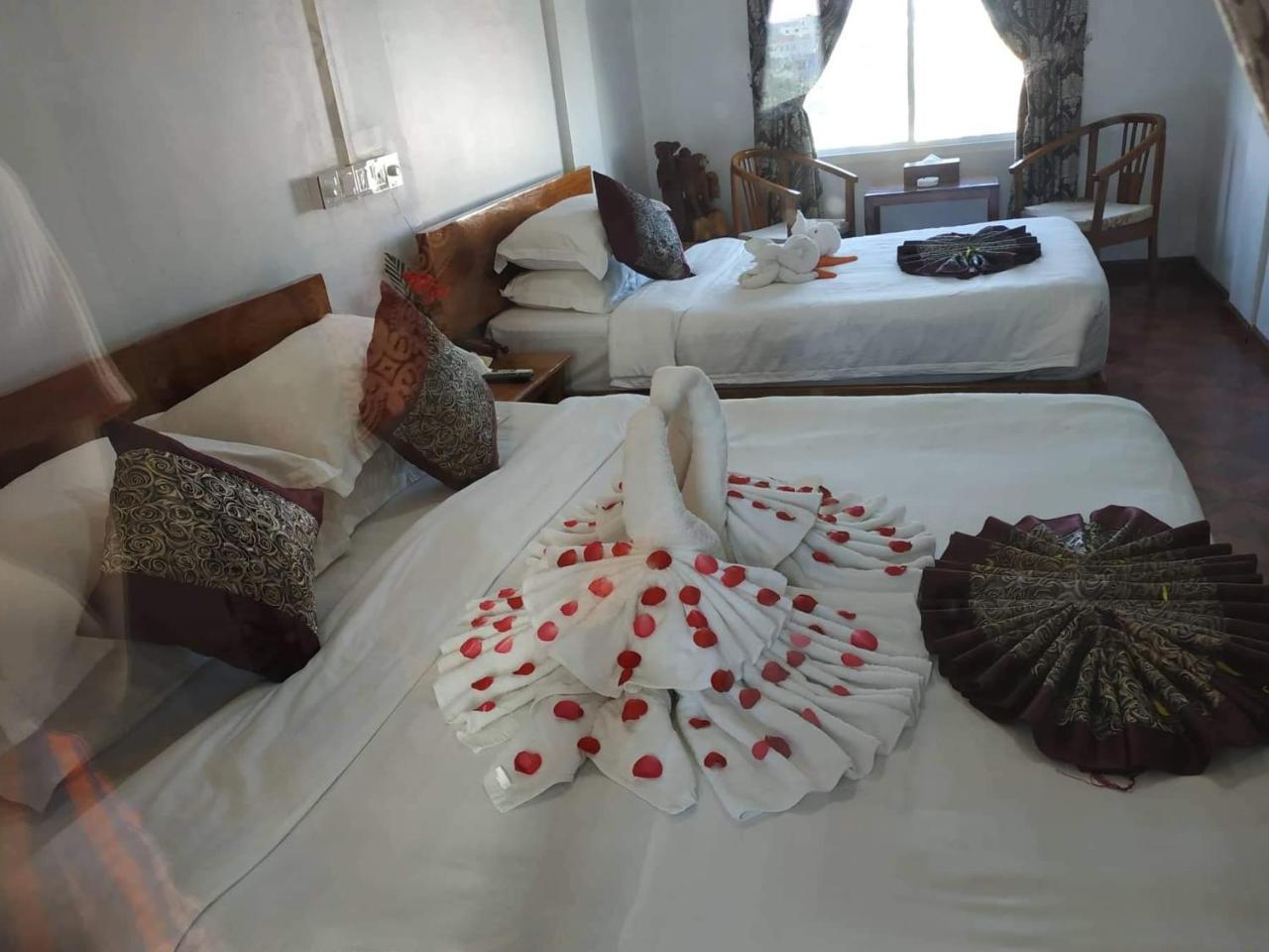 Hotel Ye Myanmar Mandalay Ngoại thất bức ảnh