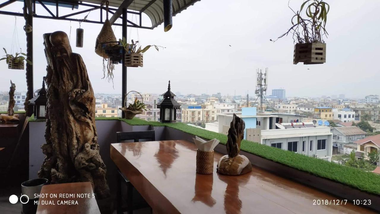 Hotel Ye Myanmar Mandalay Ngoại thất bức ảnh